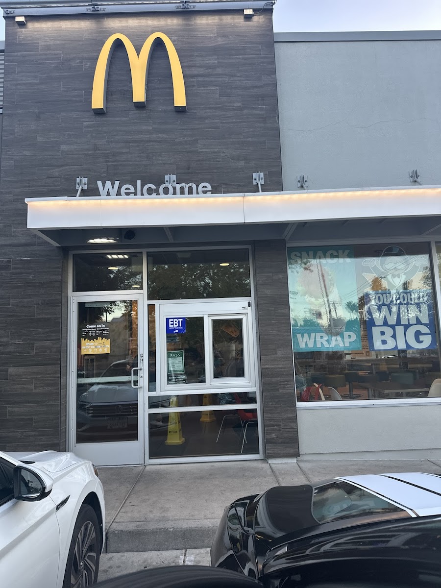 Mcdonald's Sacramento