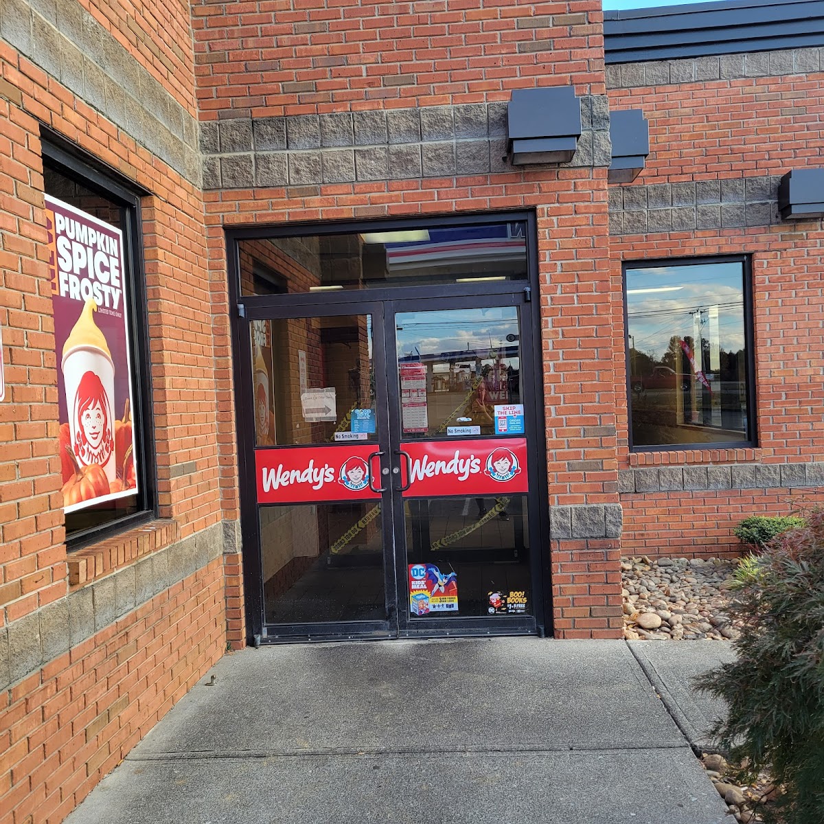 Wendy's Madisonville